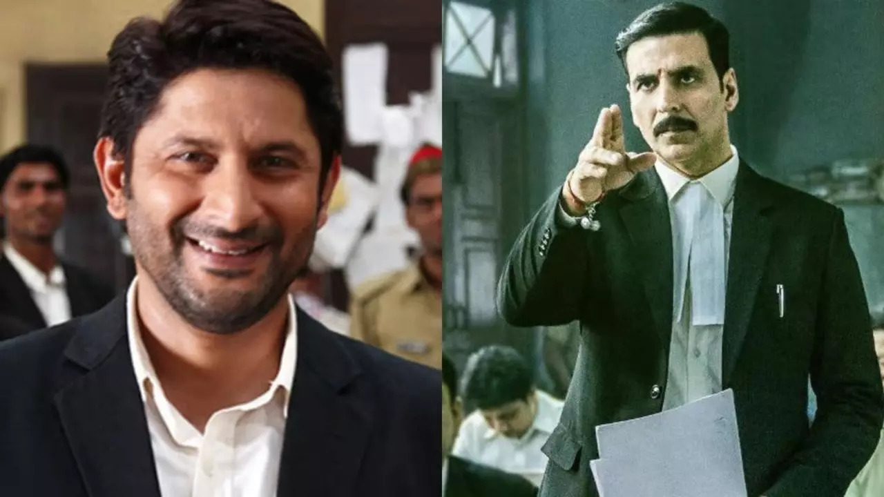 Arshad Warsi To Begin Month-Long Shoot For Akshay Kumar-Backed Jolly LLB 3 In Rajasthan? Report