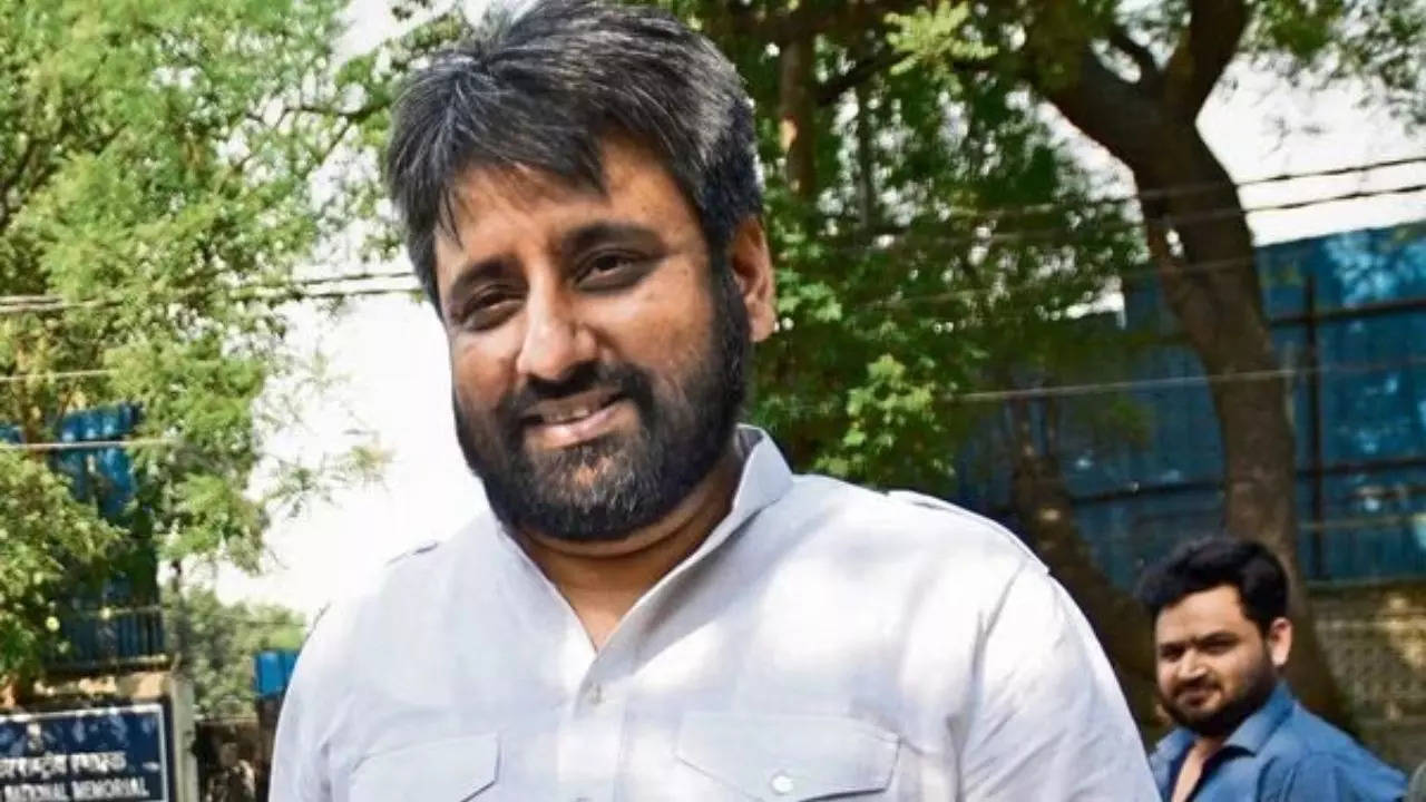 AAP leader Amanatullah Khan Gets Bail In Evading Probe Agency Summons Case