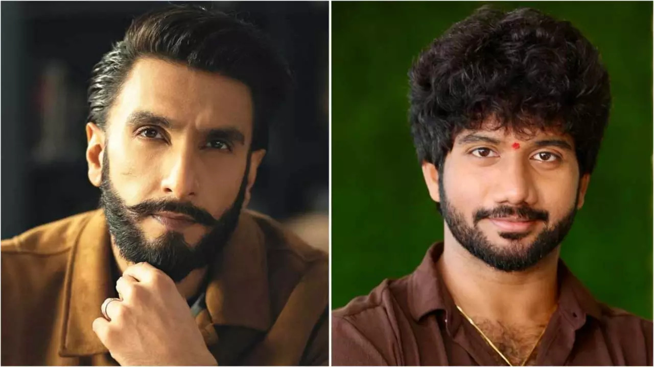 Ranveer Singh's Teaming Up With HanuMan Director Prasanth Varma? Report