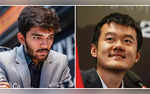 Gukesh D vs Ding Liren Shell Out Rs 80 Crore To Host FIDE World Championship Clash