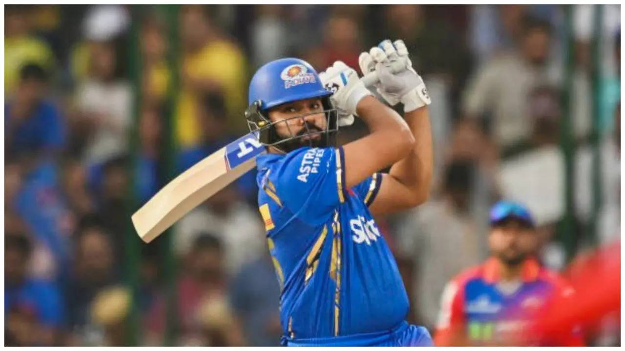 DC vs MI, IPL 2024: Rohit Sharma Creates History, Beats Virat Kohli To...