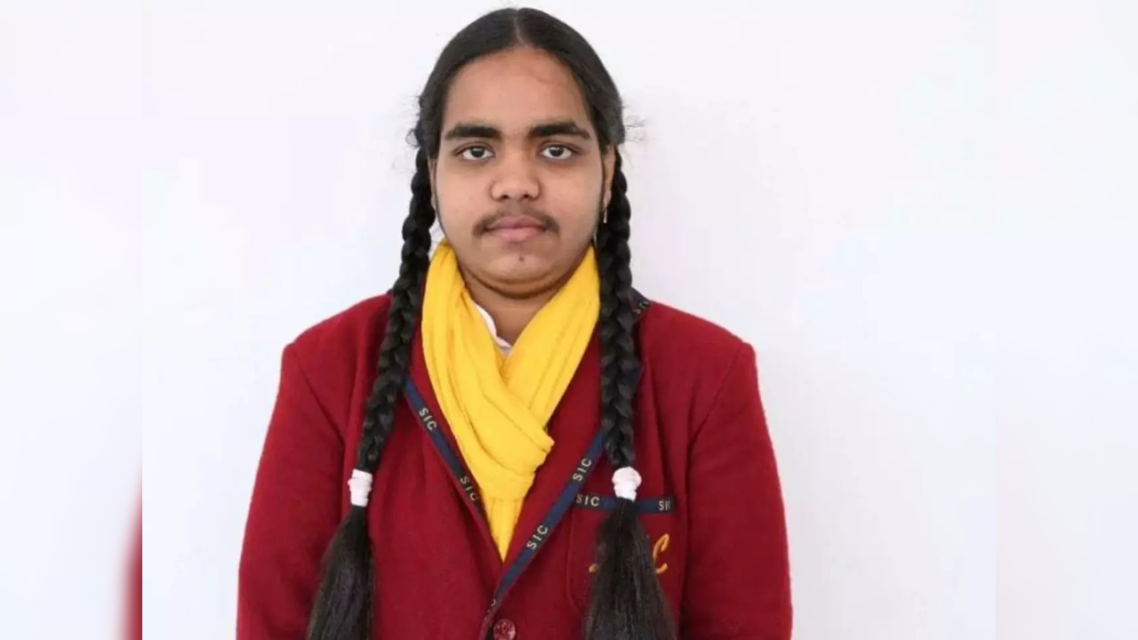 Class X Board Topper Prachi Nigam Responds To Trolls In Interview