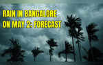 Bengaluru Another Record-Breaking April Day at 38C Expect Relief as IMD Forecasts Rain on