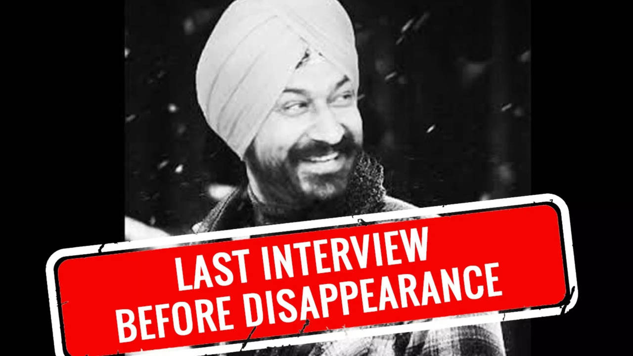 Gurucharan Singh's Last Interview Before Disappearance: Read Here