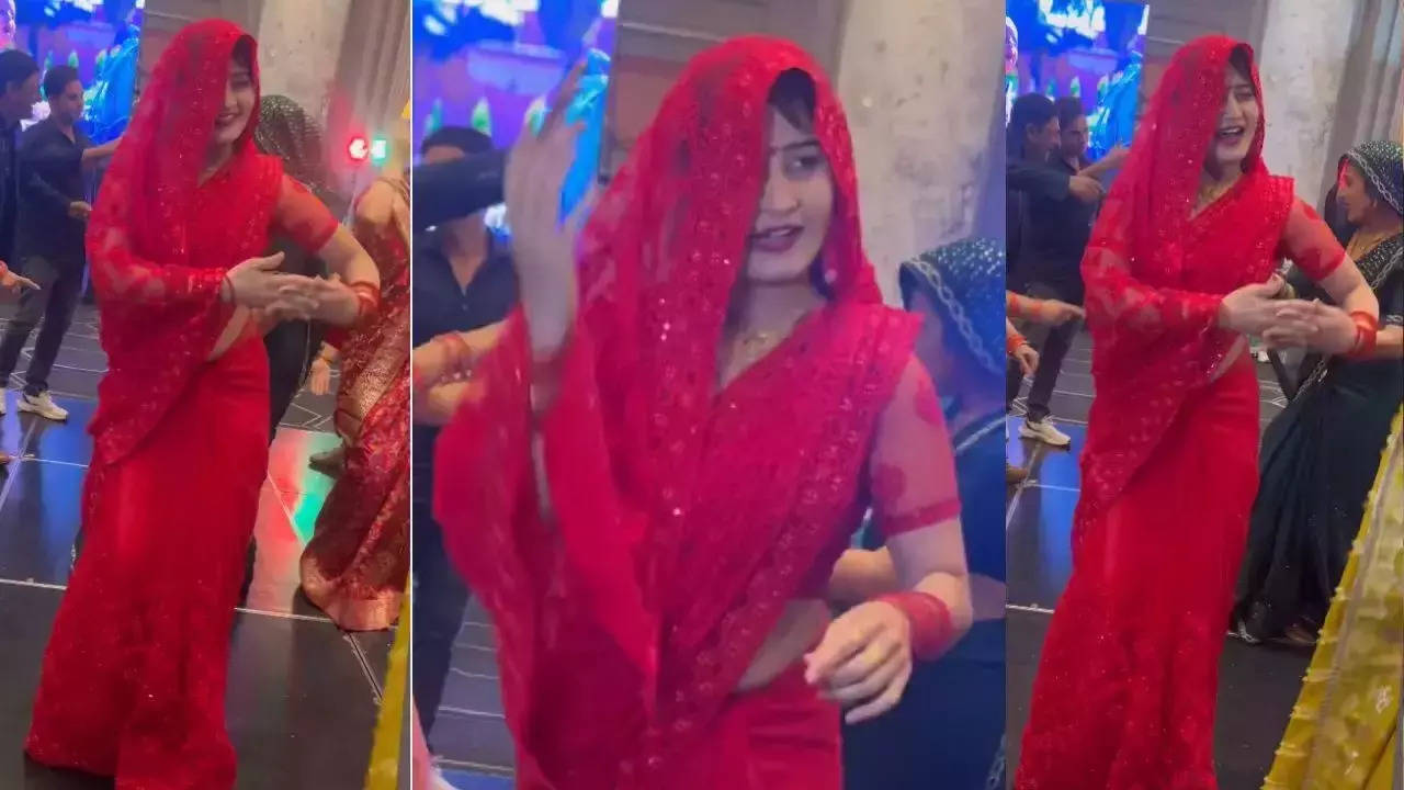 Desi Bhabhi Dance Viral Video