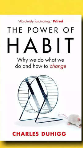 Best Quotes From The Power Of Habit By Charles Duhigg