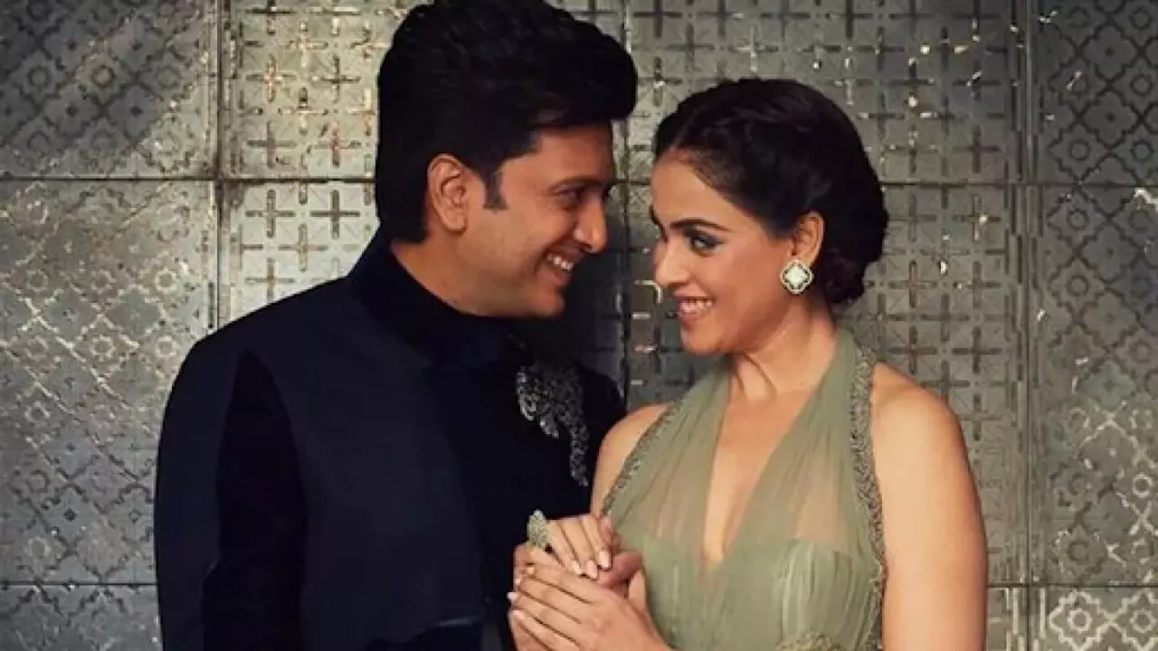 Riteish's 'Vacay Planning With Baiko' Genelia Deshmukh Sparks Laughter Riot Among Fans