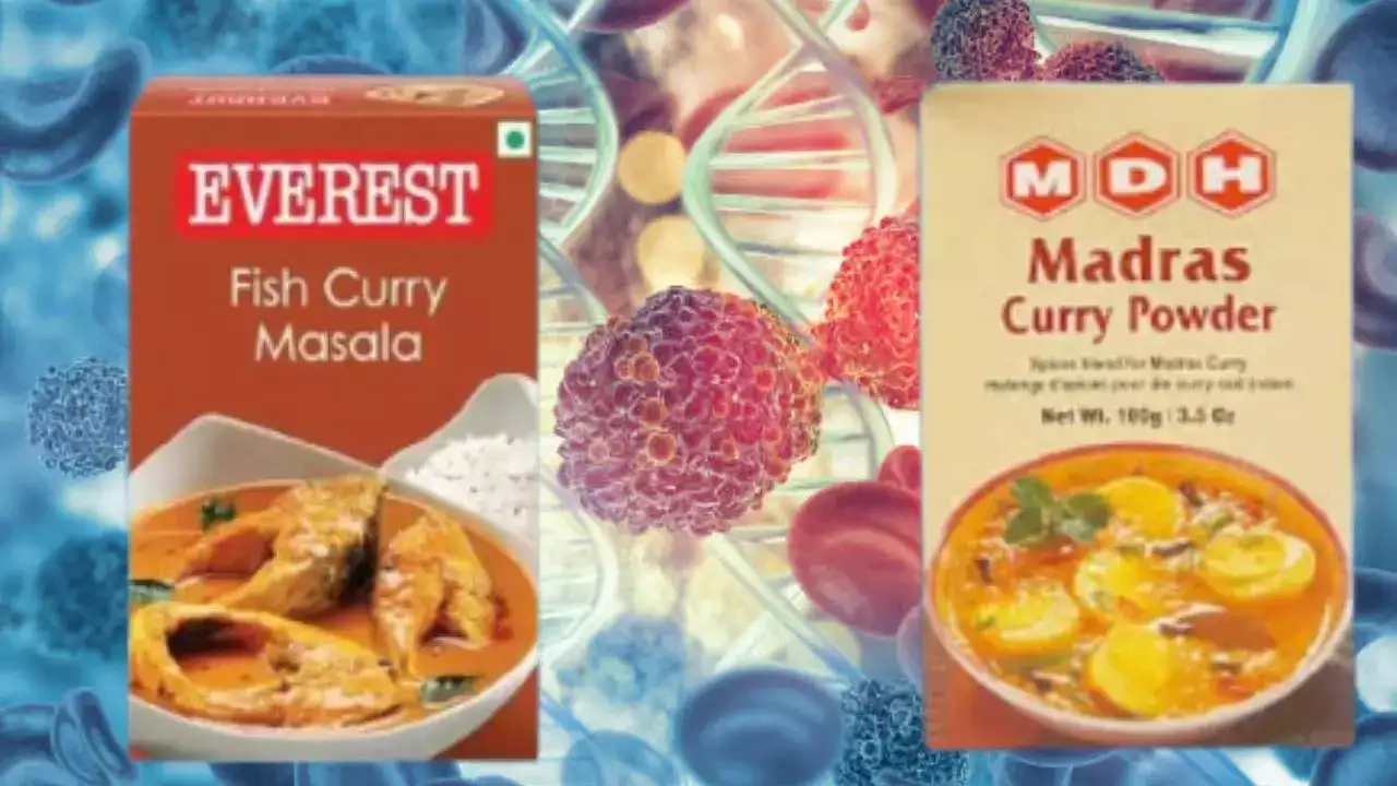 MDH, Everest Spices Banned In Hong Kong, Singapore