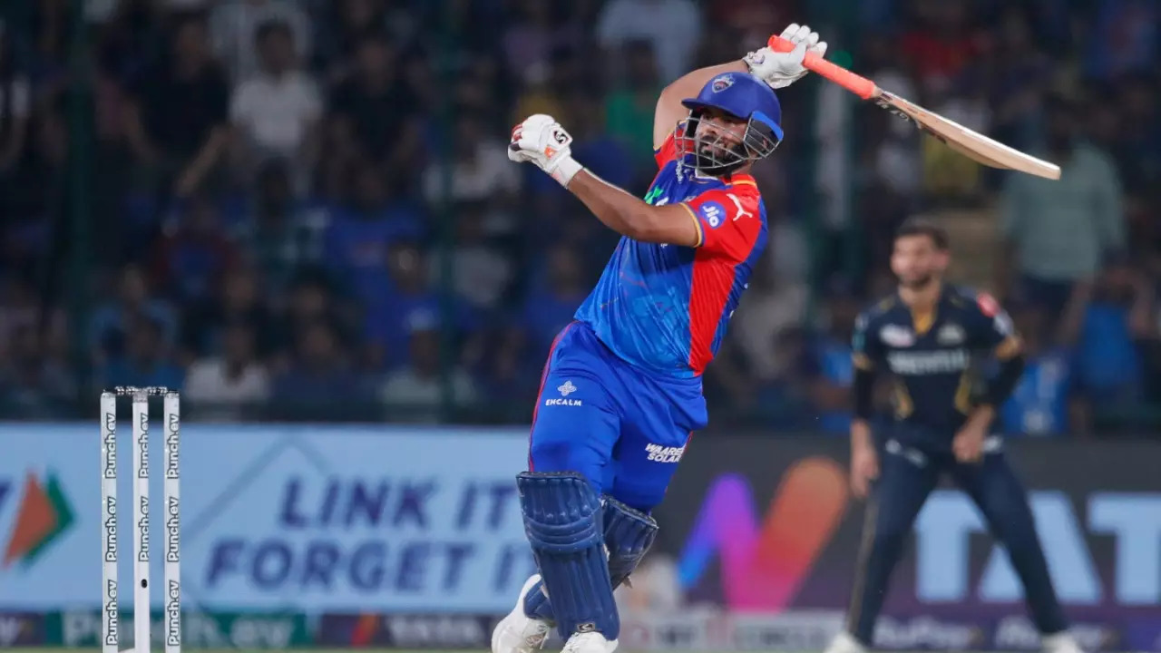 EXPLAINED: Why Rishabh Pant Is At Risk Of Being Banned For Next IPL 2024 Game Vs KKR