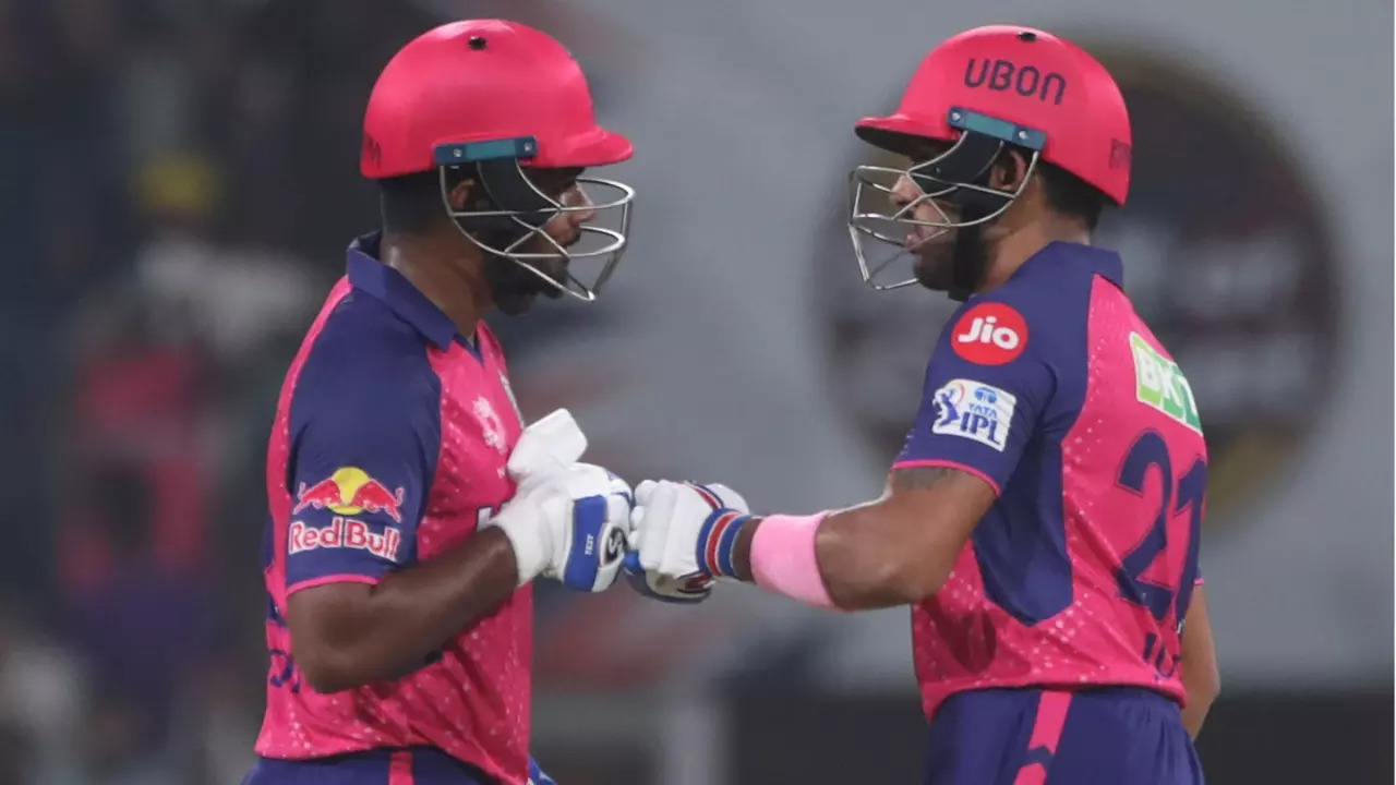 IPL 2024: Sanju Samson, Dhruv Jurel Stitch Century Partnership As Rajasthan Royals Defeat Lucknow Super Giants