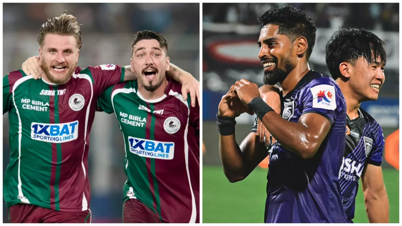 ISL Semis, 2nd Leg: Mohun Bagan Super Giant Aim For Turnaround Against Odisha FC To Reach Consecutive Finals