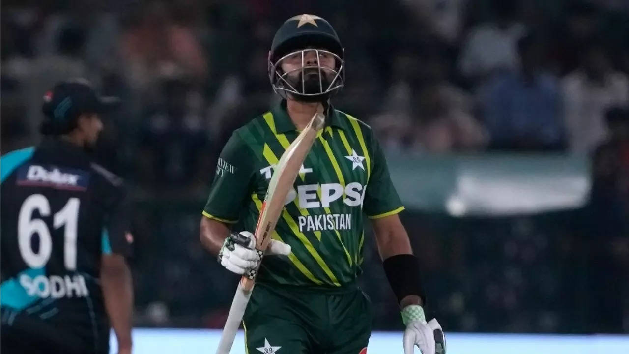 Babar Azam Creates HISTORY, Shatters Massive World Record To Become....