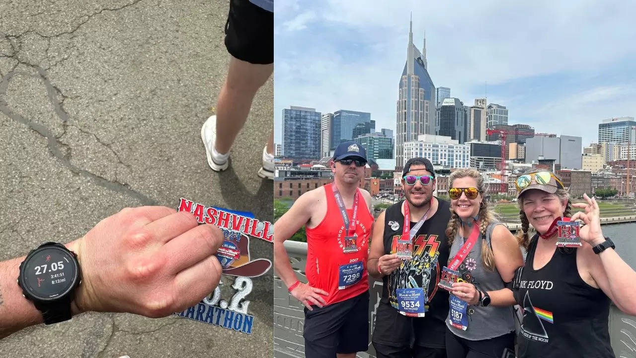 Nashville Marathon: Participants Celebrate On Social Media After St. Jude Rock 'n' Roll Success | Check Winners, Deaths And More