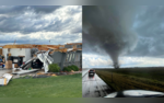 Tornadoes In Nebraska Oklahoma Spark Conspiract Theories Weather Manipulation