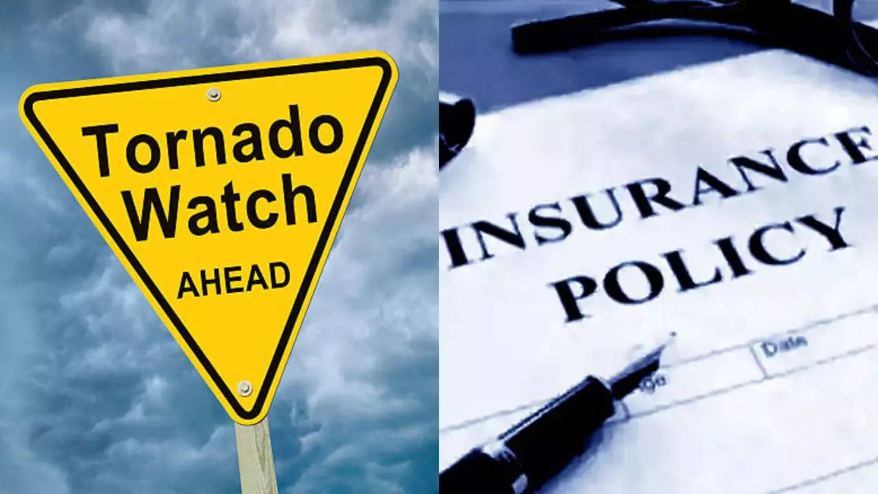 How Can Insurance Save You From Tornado Damage?