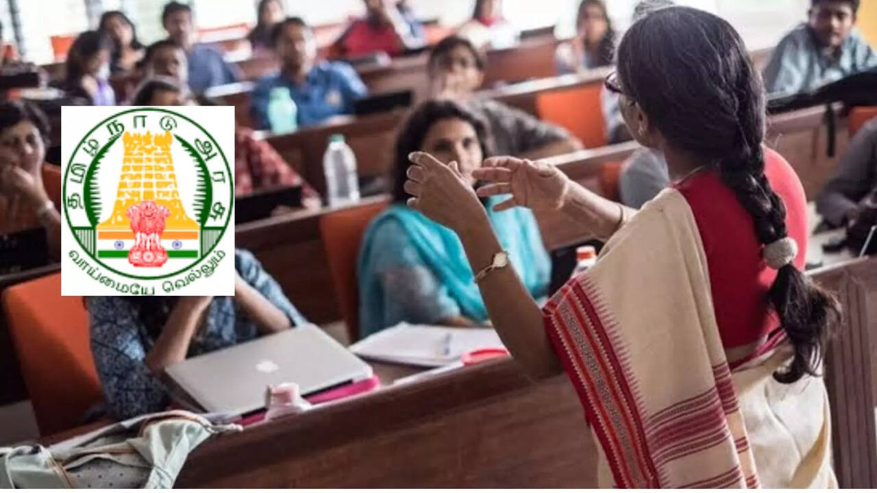  உதவி பேராசிரியர் பணிக்கு இன்னும் விண்ணப்பிக்கலையா… கூடுதல் கால அவகாசம் இருக்கே… 