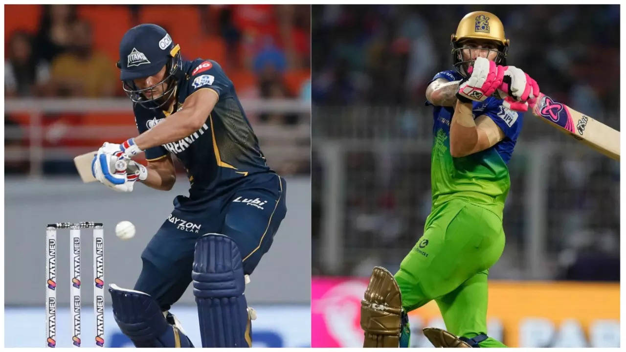 Royal Challengers Bengaluru vs Gujrat Titans in IPL 2024: Match Prediction