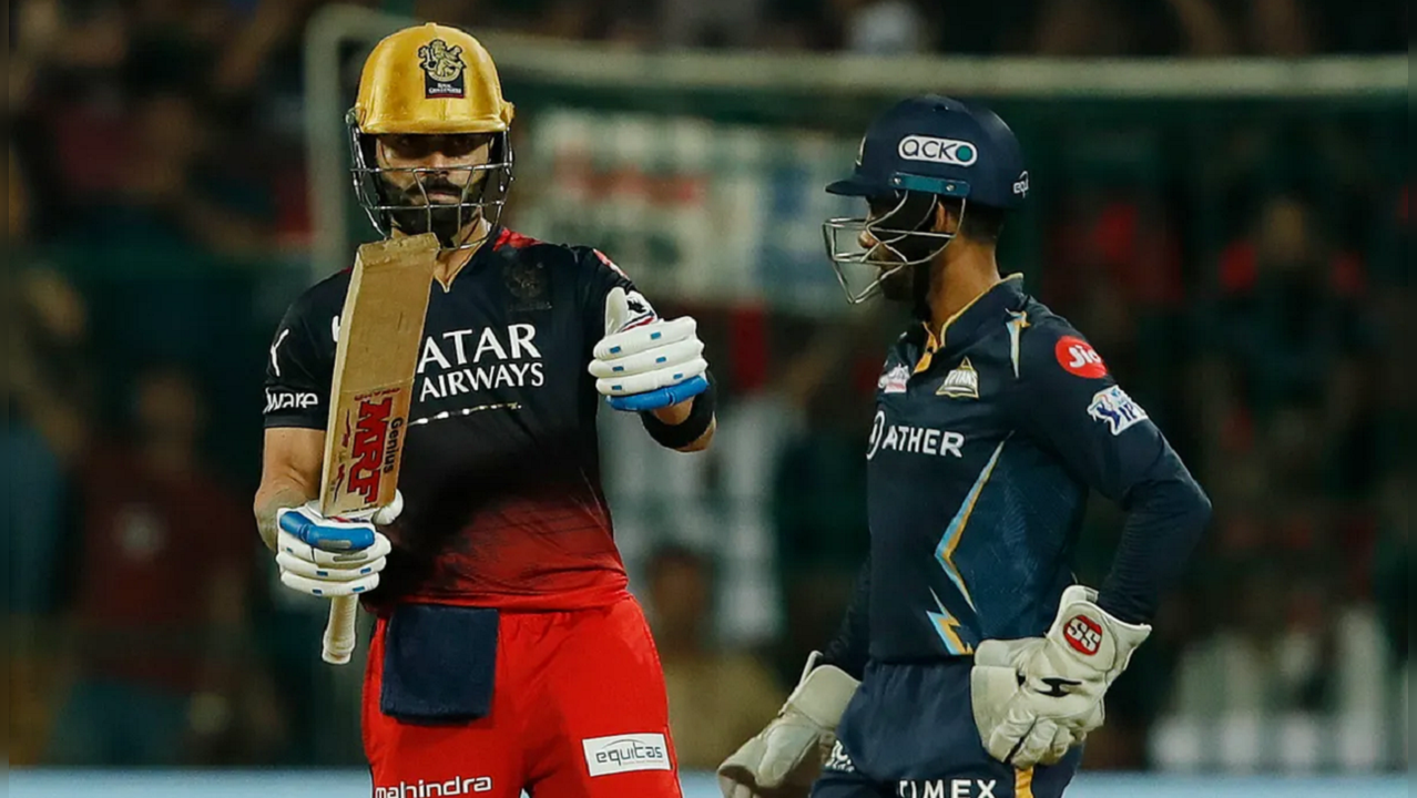 Gujarat Titans will host RCB in IPL 2024 match at Narendra Modi Stadium on Sunday (April 28)