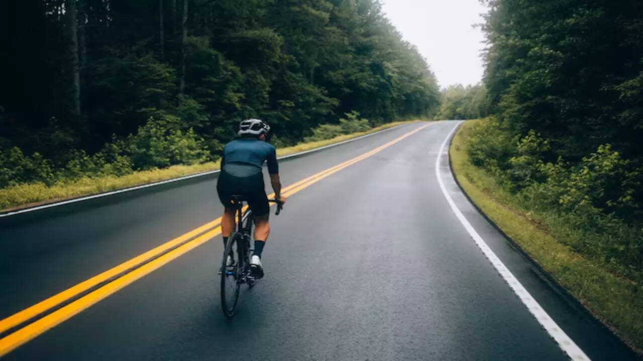 what are the best health benefits of cycling in marathi सायकल