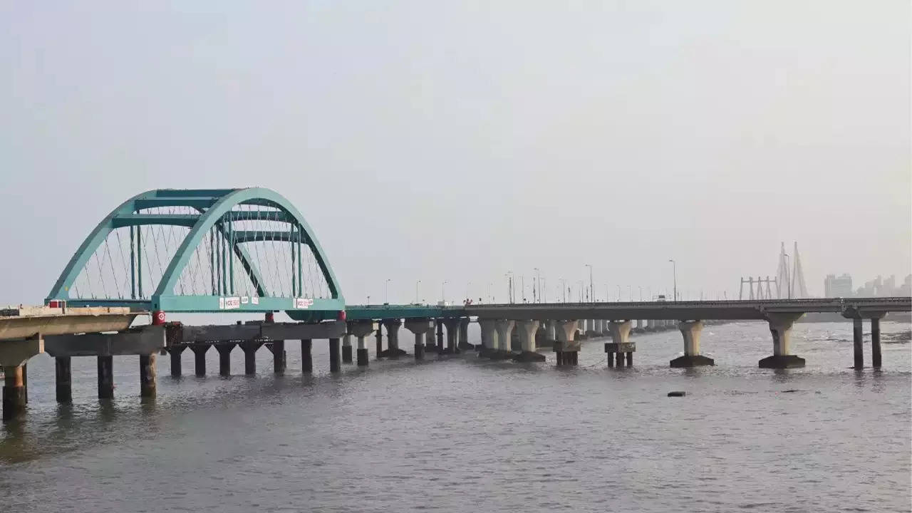 Mumbai Coastal Road Project (Photo: X)