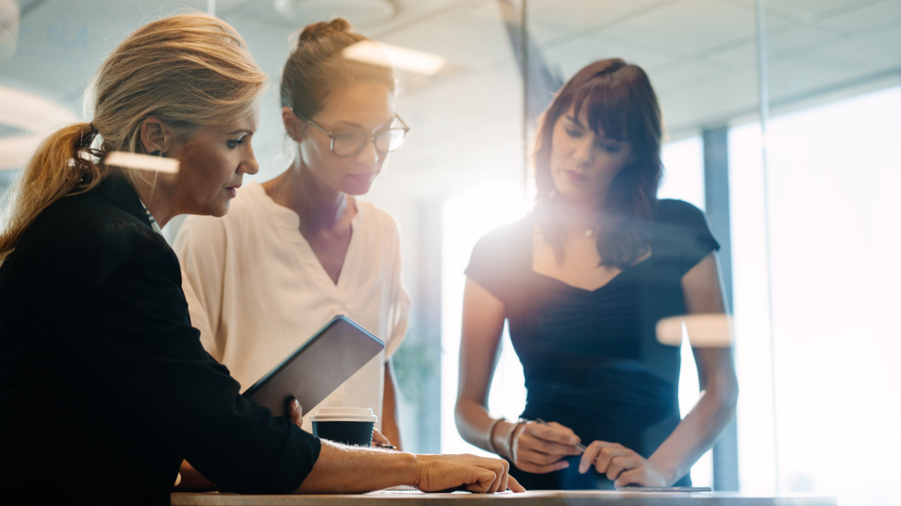 Decoding female friendships in offices