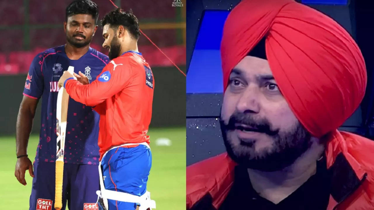 Navjot Sidhu bats for Sanju Samson's selection in India's T20 World Cup 2024 squad