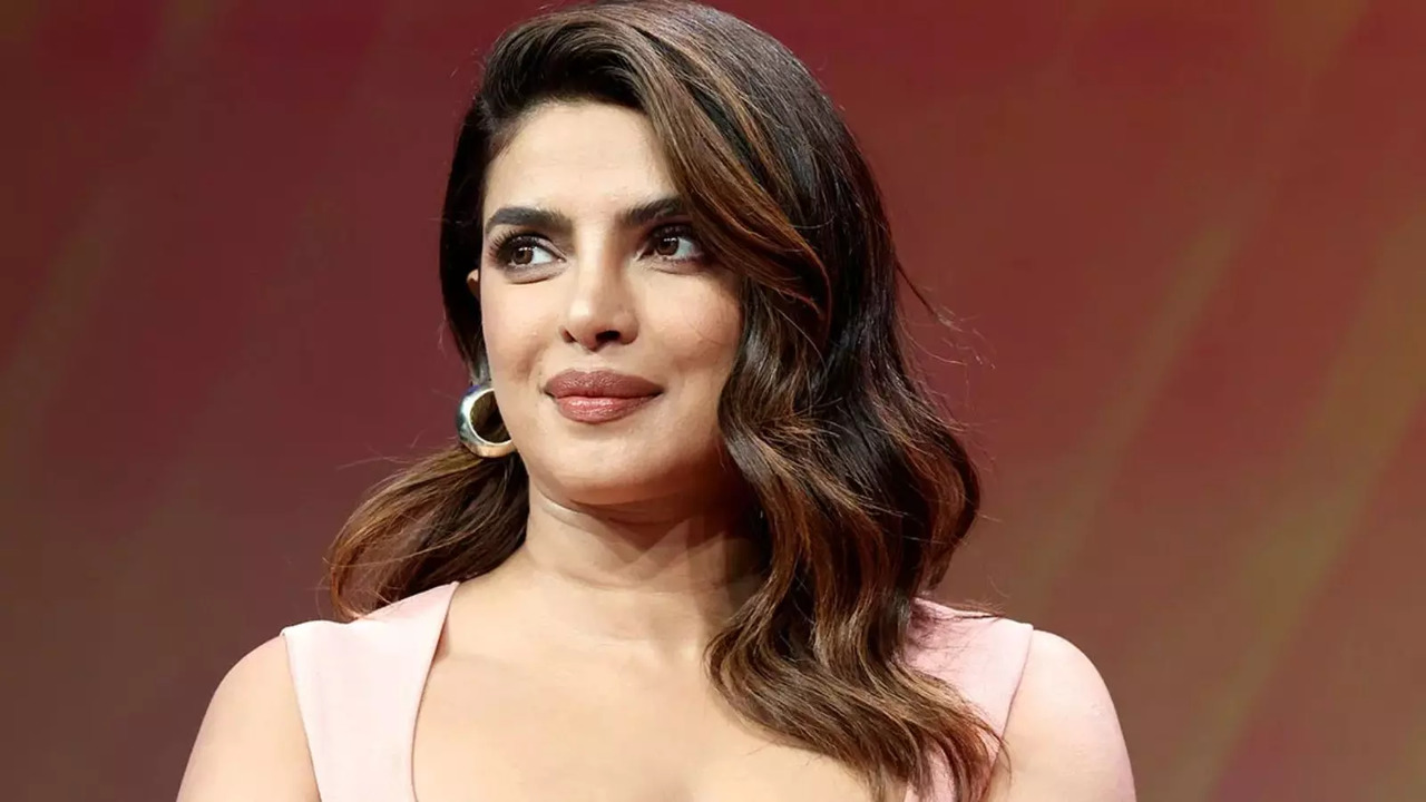 Priyanka Chopra Reveals Losing Out On Projects To 'Somebody’s Girlfriend' And Struggles With Rejection