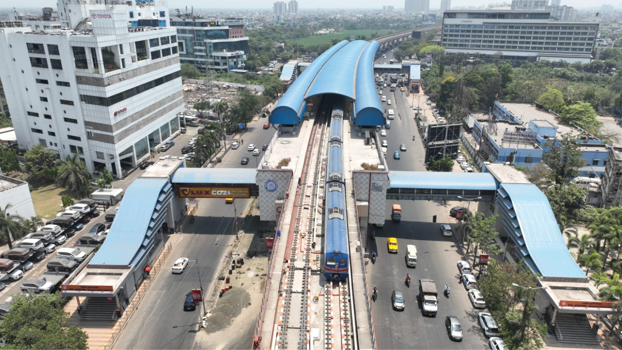 Kolkata Metro