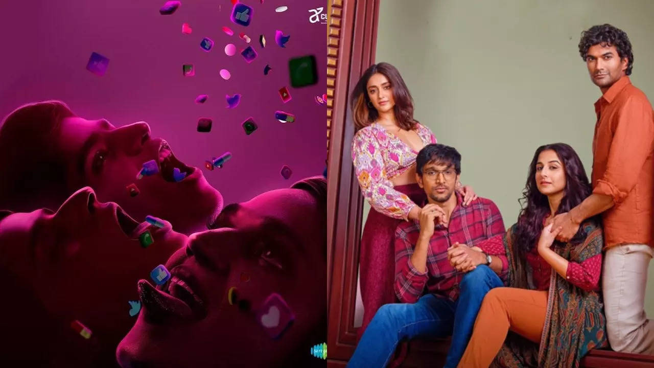 LSD 2 Vs Do Aur Do Pyaar Box Office Collection Day 8: Dibakar Banerjee Film  Bites The Dust, Vidya Balan Starrer Drops | Times Now