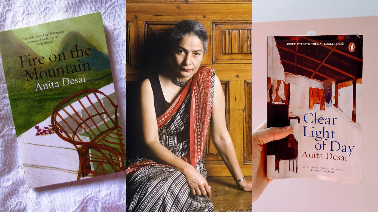 Top 8 Books by Anita Desai That Define Her Mastery of Storytelling