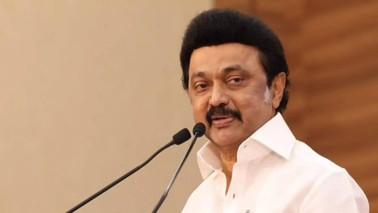  முதல்வர் ஸ்டாலின் குடும்பத்துடன் கொடைக்கானல் பயணம்.. மே 4 வரை டிரோன்கள் பறக்க தடை 