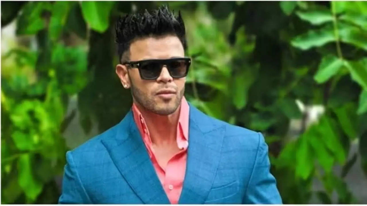 Sahil Khan arrested