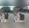 Chennai Man Held For Publicly Assaulting Wife on Koyambedu Bridge After Video Goes Viral  WATCH