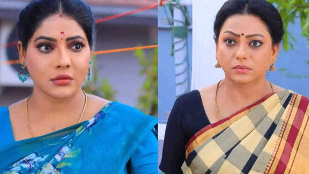  ராதிகாவின் கர்ப்பத்தை தெரிந்து கொண்ட பாக்கியலட்சுமி.. உடைந்து போய் சொன்னது என்ன.. அதிர்ச்சியை கிளப்பும் புதிய புரோமோ! 