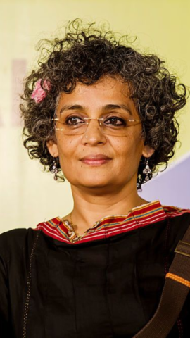 10 Powerful Quotes by Arundhati Roy