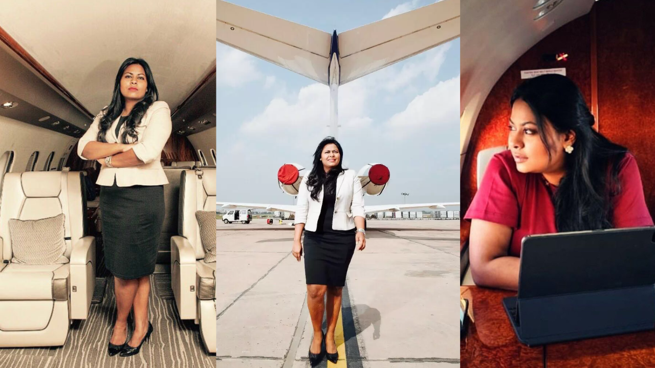 Breaking Barriers: Kanika Tekriwal's Rise to Aviation Entrepreneurship