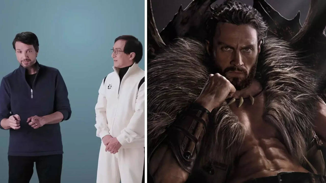 Sony Reschedules Release Dates: Karate Kid Out In 2025, Kraven The Hunter In December