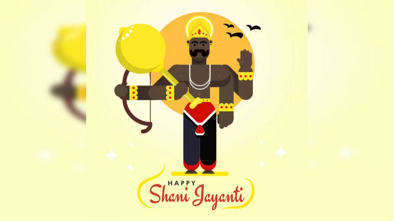 Shani Jayanti 2024, date, auspicious time and significance