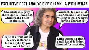 Imtiaz Ali Diljit Dosanjh is a TRUE artist  very different from  Chamkila  Exclusive