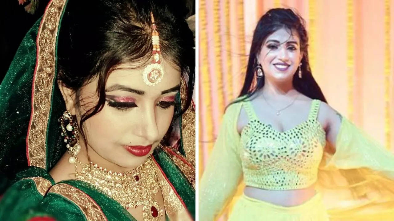 Bhojpuri Actress Amrita Pandey Found Dead | Shared Cryptic Post Shortly ...