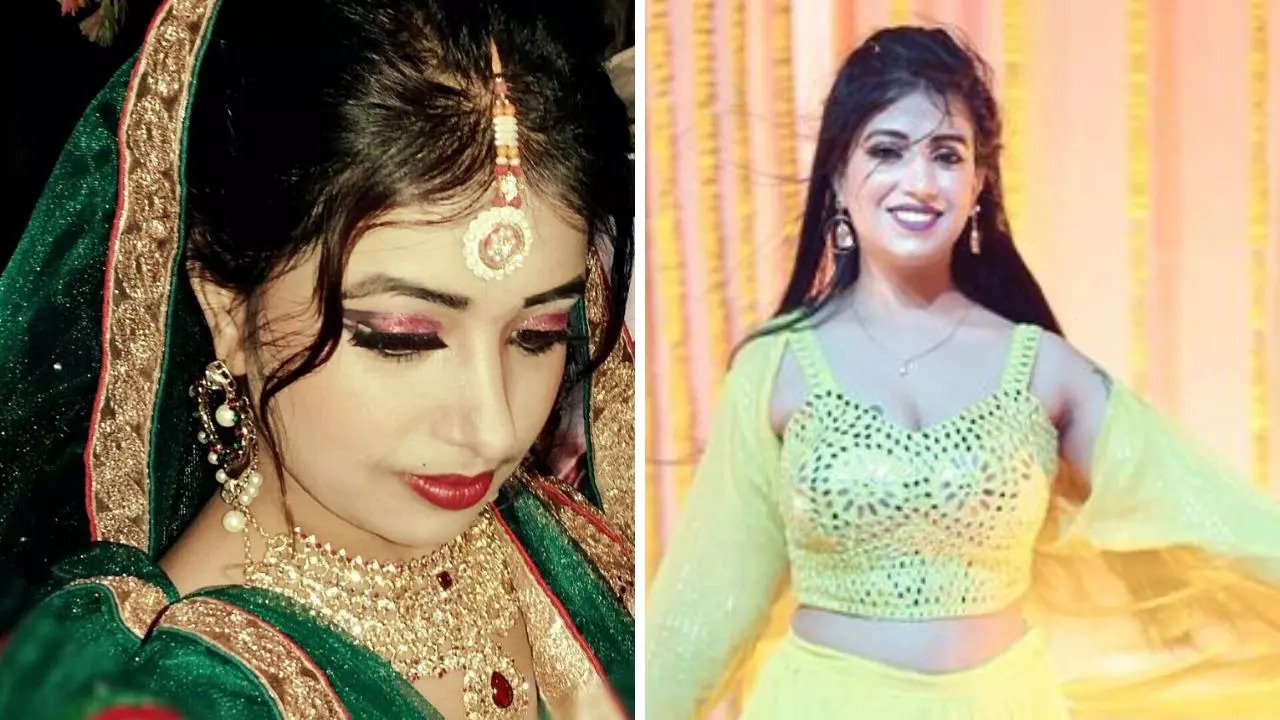 'Kyun do naov par sawaar thi…': Bhojpuri Actress Amrita Pandey Shared Cryptic Post Hours Before Suicide