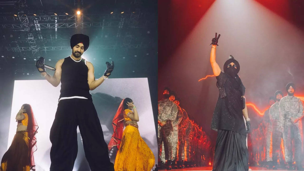 Diljit Dosanjh Makes History As He Creates Ripples At Vancouver's BC Place Stadium (1)