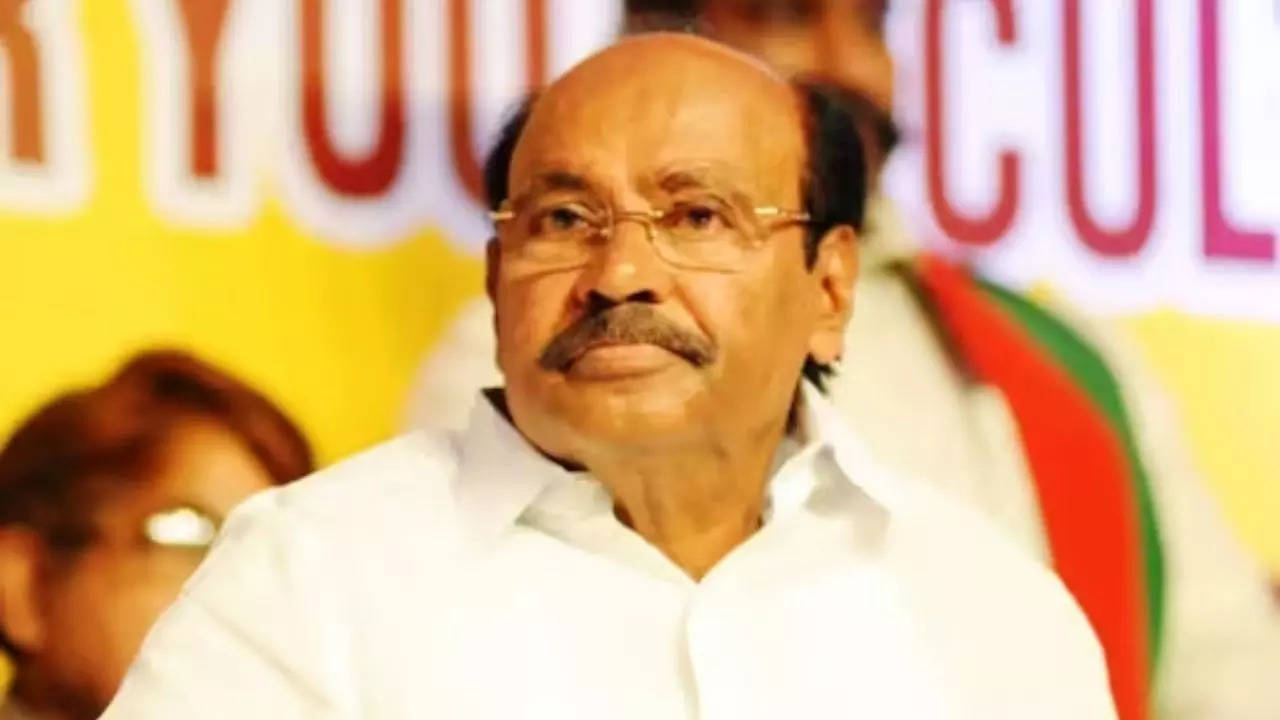 PMK Ramadoss