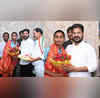 Hyderabad Telangana CM Felicitates Young Hero Who Rescued  Workers From A Blazing Fire