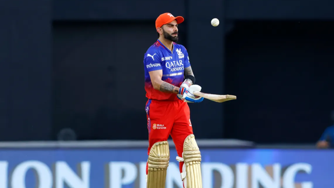 Virat Kohli IPL 2024 VS GT BCCI