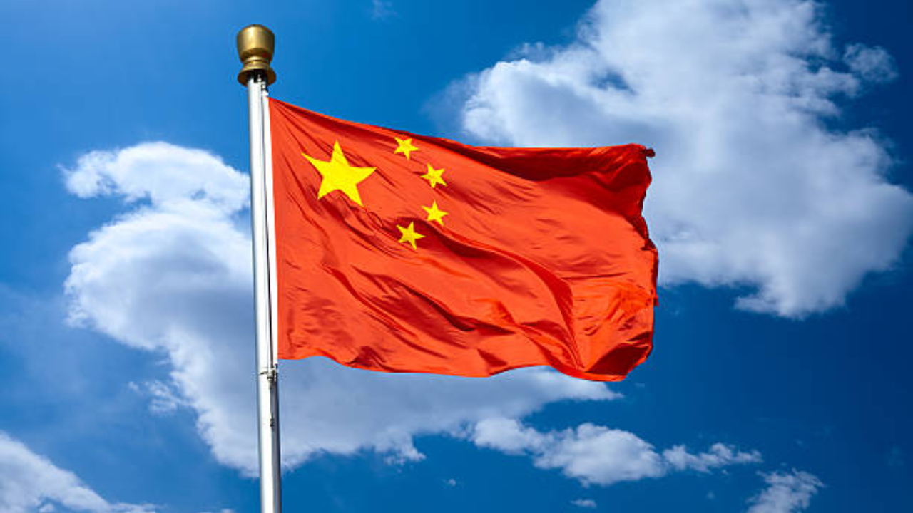 Chinese Flag