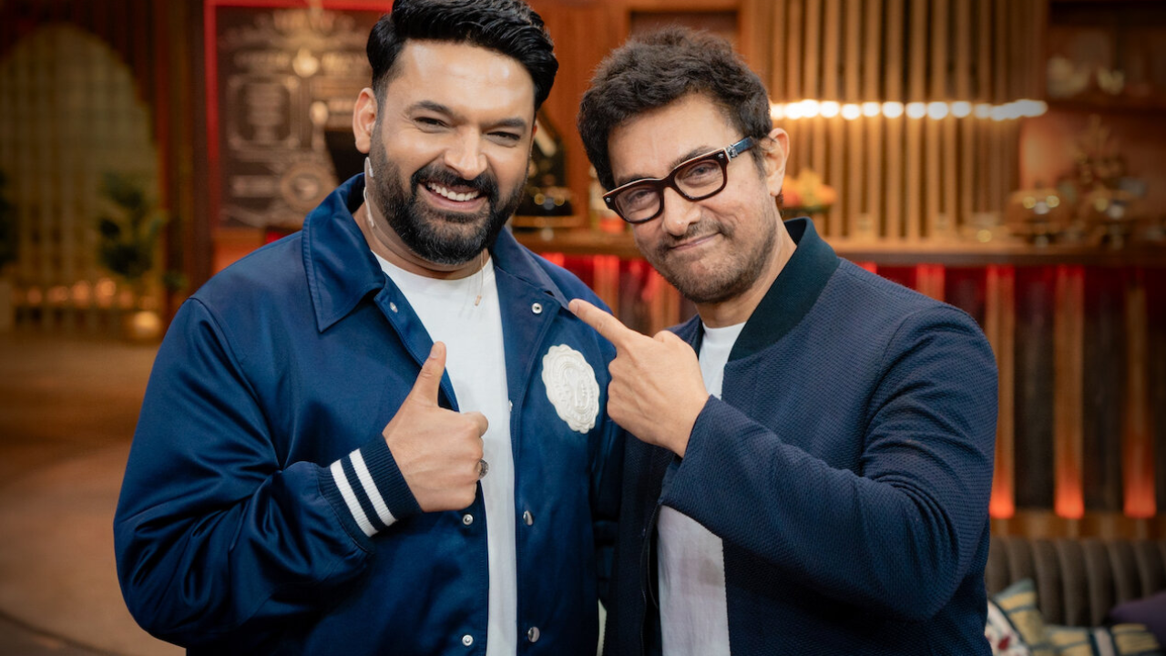 Aamir Khan Demanded Hefty Price To Appear On The Great Indian Kapil Show