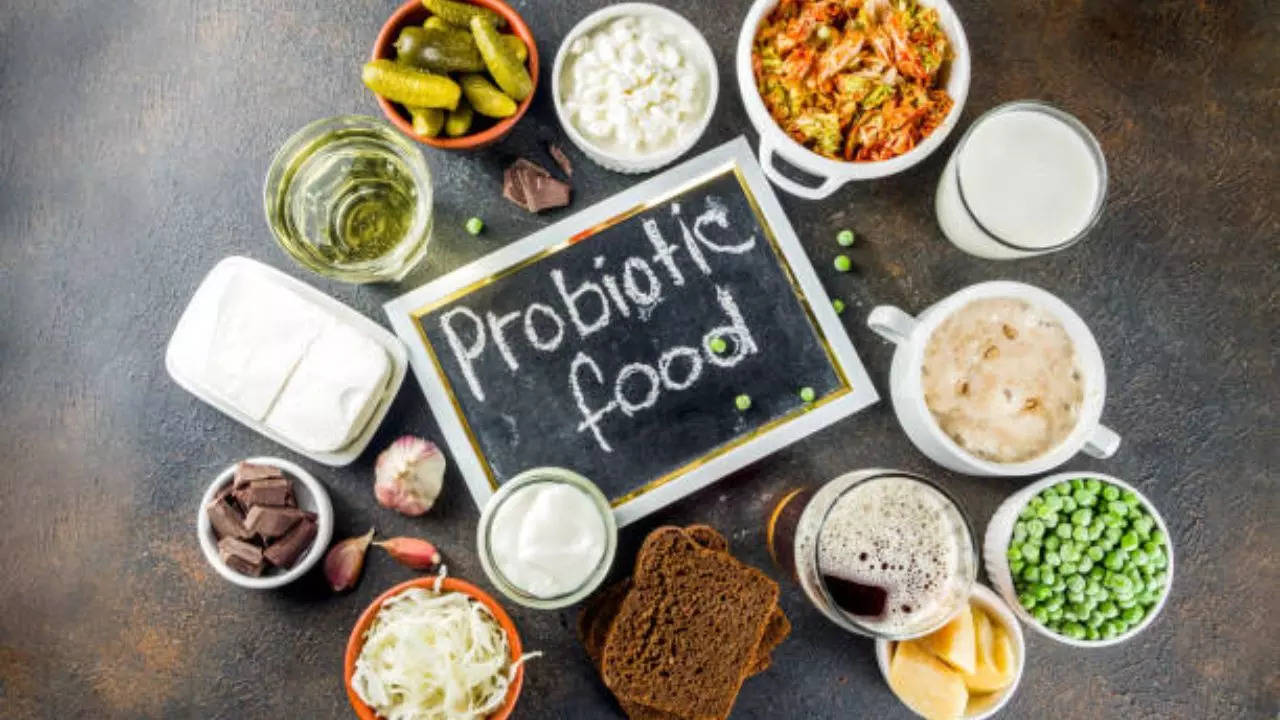 Probiotic-Rich Foods To Boost Your Summer Diet