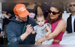 Priyanka Chopra Enjoys Cuddles And Craddles With Malti Marie Dad Nick Jonas Stares In Awe  WATCH