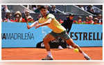 Madrid Open 2024 Carlos Alcaraz Cruises Into Fourth Round With Win Over Thiago Seyboth Wild